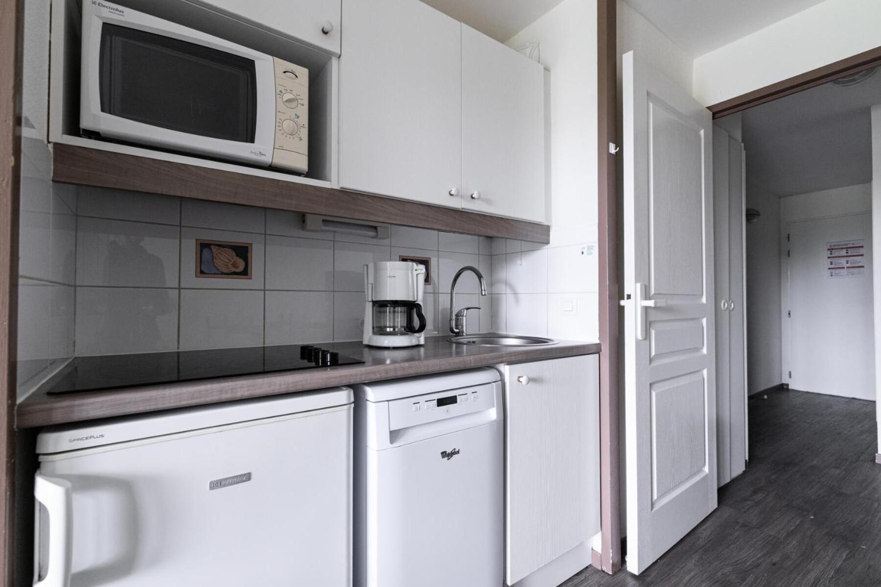 Port Du Crouesty Cap'Ocean - Maeva Home - Appartement 2 Pieces 4 Personnes - Selection Mae-1424 Arzon Exteriér fotografie