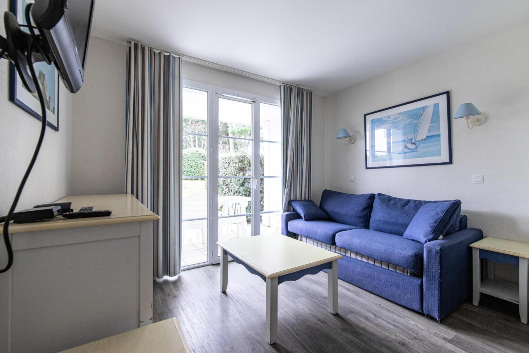 Port Du Crouesty Cap'Ocean - Maeva Home - Appartement 2 Pieces 4 Personnes - Selection Mae-1424 Arzon Exteriér fotografie