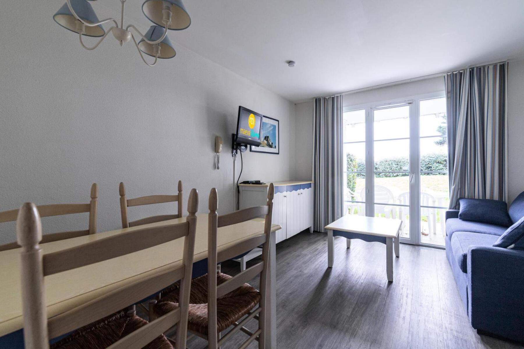 Port Du Crouesty Cap'Ocean - Maeva Home - Appartement 2 Pieces 4 Personnes - Selection Mae-1424 Arzon Exteriér fotografie