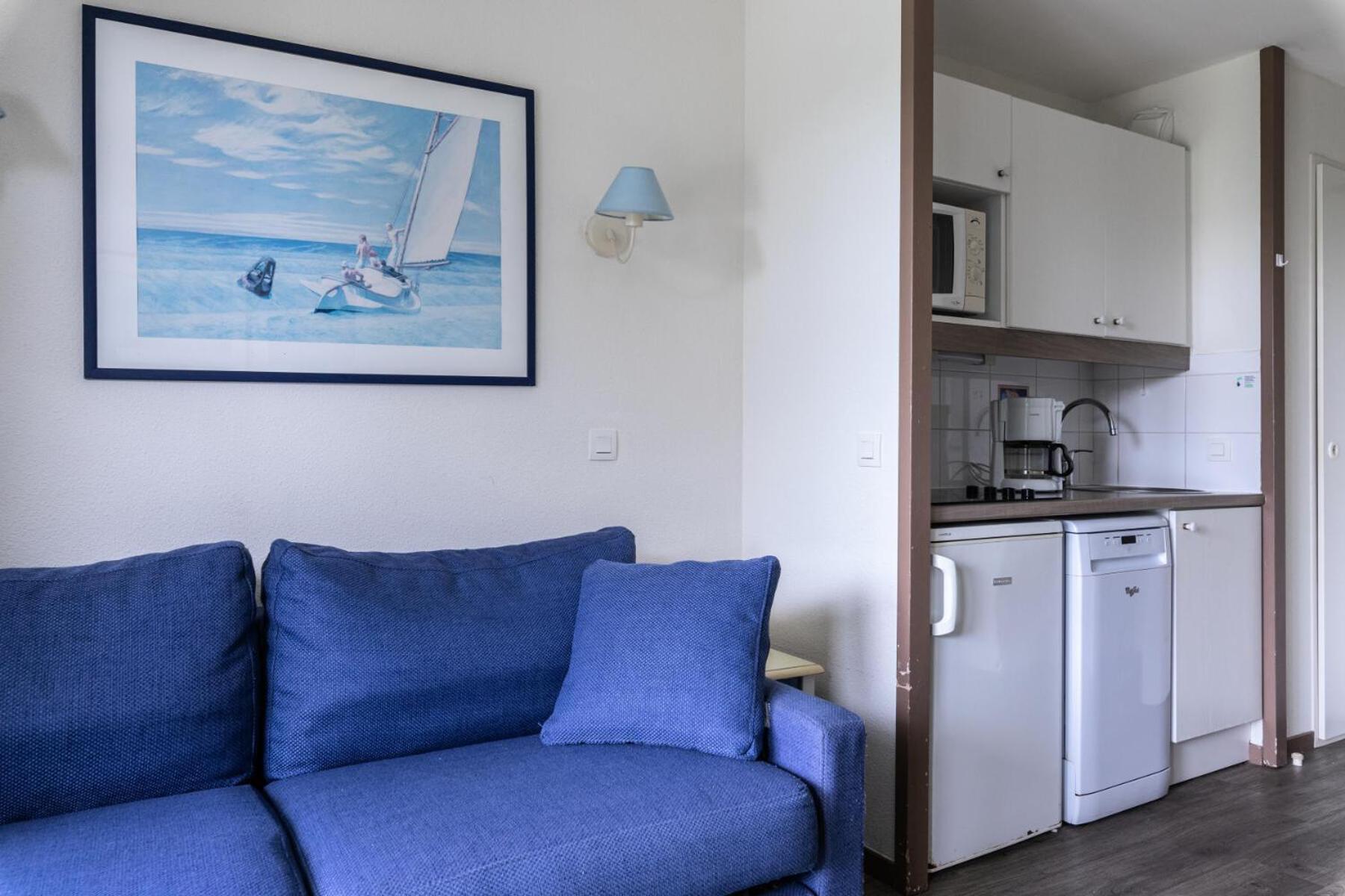 Port Du Crouesty Cap'Ocean - Maeva Home - Appartement 2 Pieces 4 Personnes - Selection Mae-1424 Arzon Exteriér fotografie
