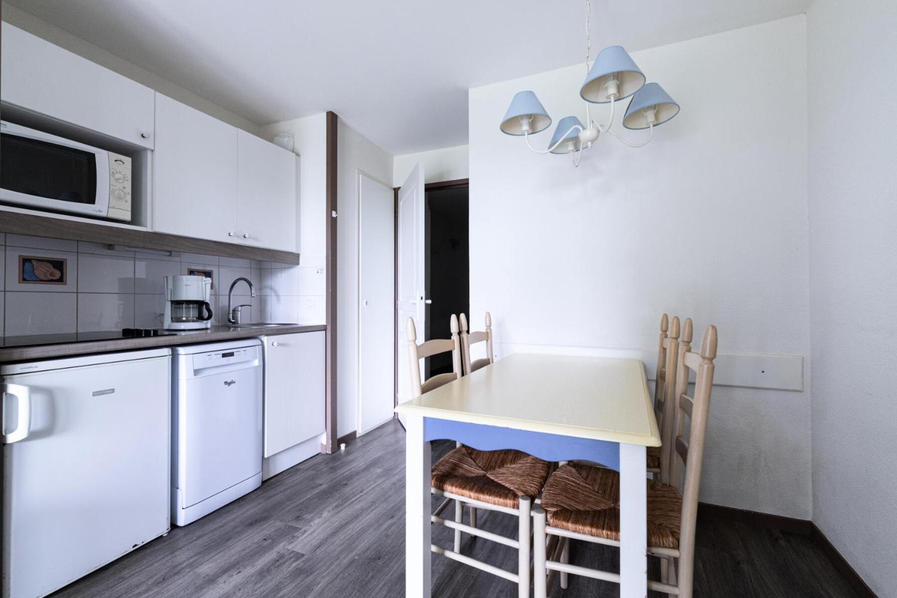 Port Du Crouesty Cap'Ocean - Maeva Home - Appartement 2 Pieces 4 Personnes - Selection Mae-1424 Arzon Exteriér fotografie