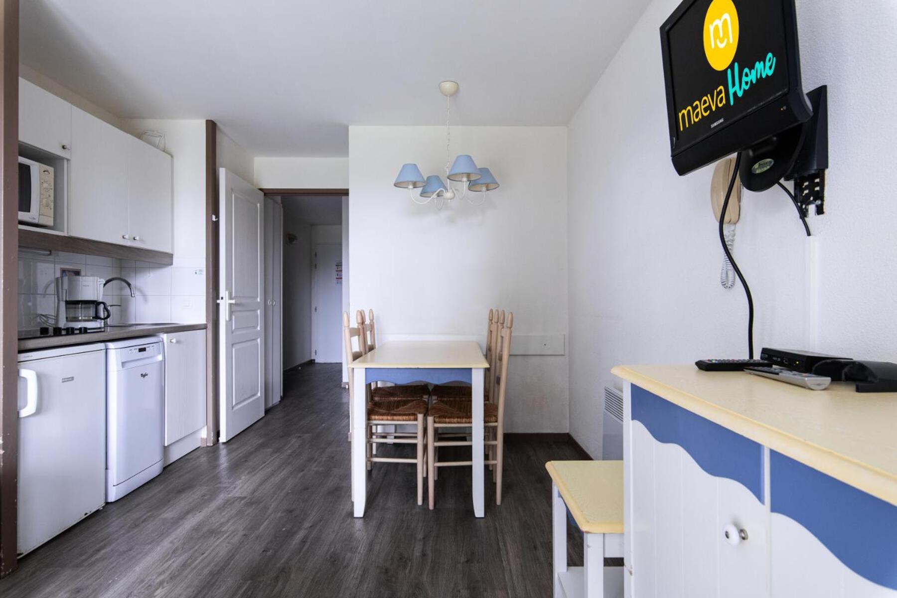 Port Du Crouesty Cap'Ocean - Maeva Home - Appartement 2 Pieces 4 Personnes - Selection Mae-1424 Arzon Exteriér fotografie