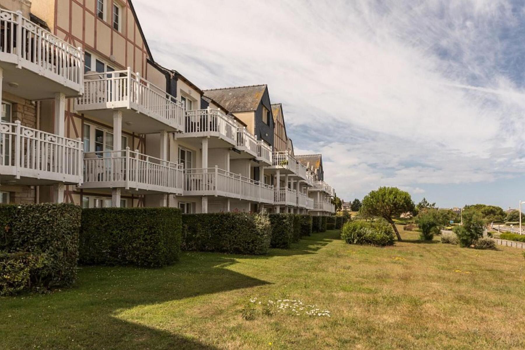 Port Du Crouesty Cap'Ocean - Maeva Home - Appartement 2 Pieces 4 Personnes - Selection Mae-1424 Arzon Exteriér fotografie