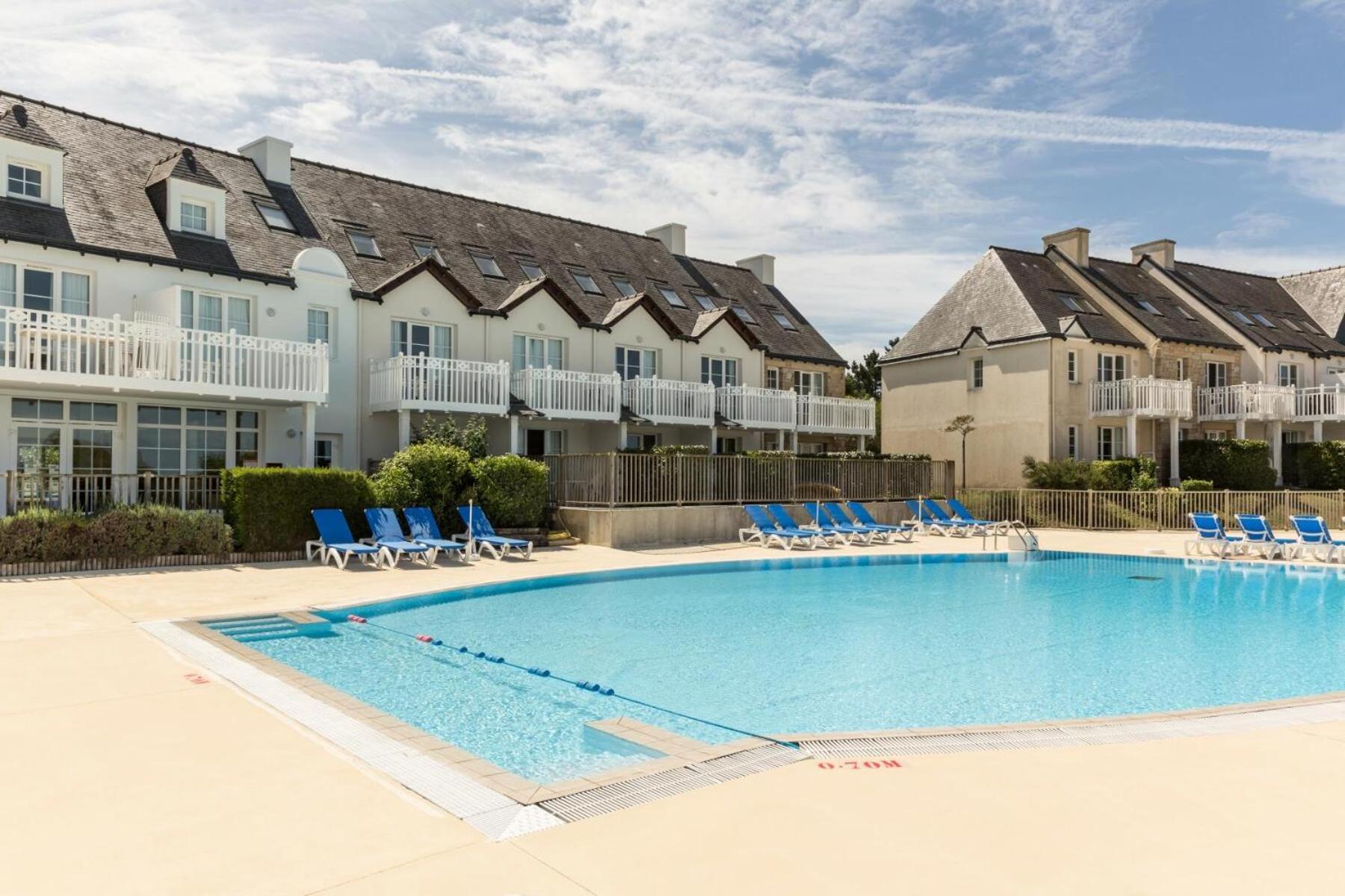 Port Du Crouesty Cap'Ocean - Maeva Home - Appartement 2 Pieces 4 Personnes - Selection Mae-1424 Arzon Exteriér fotografie