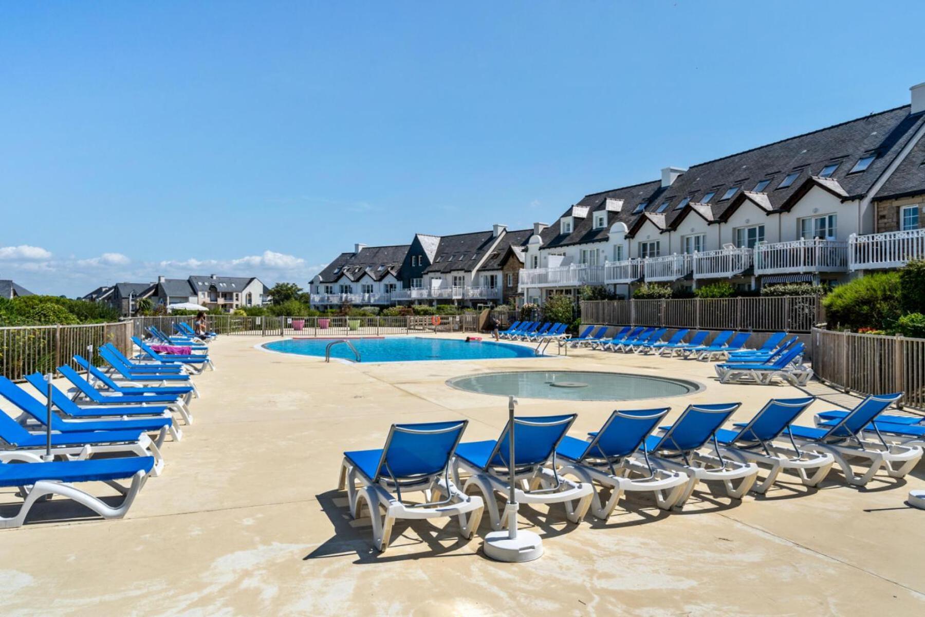 Port Du Crouesty Cap'Ocean - Maeva Home - Appartement 2 Pieces 4 Personnes - Selection Mae-1424 Arzon Exteriér fotografie