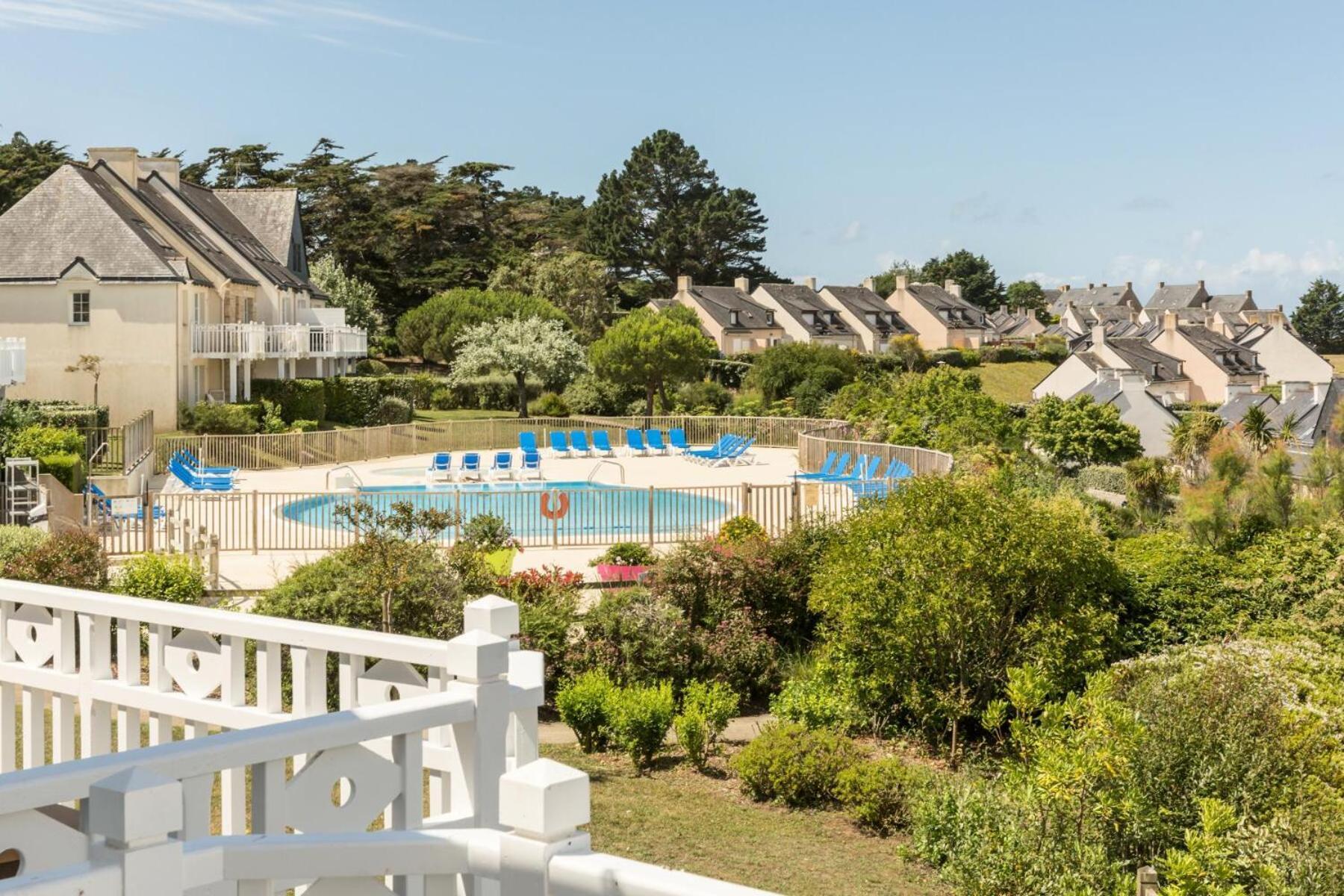 Port Du Crouesty Cap'Ocean - Maeva Home - Appartement 2 Pieces 4 Personnes - Selection Mae-1424 Arzon Exteriér fotografie