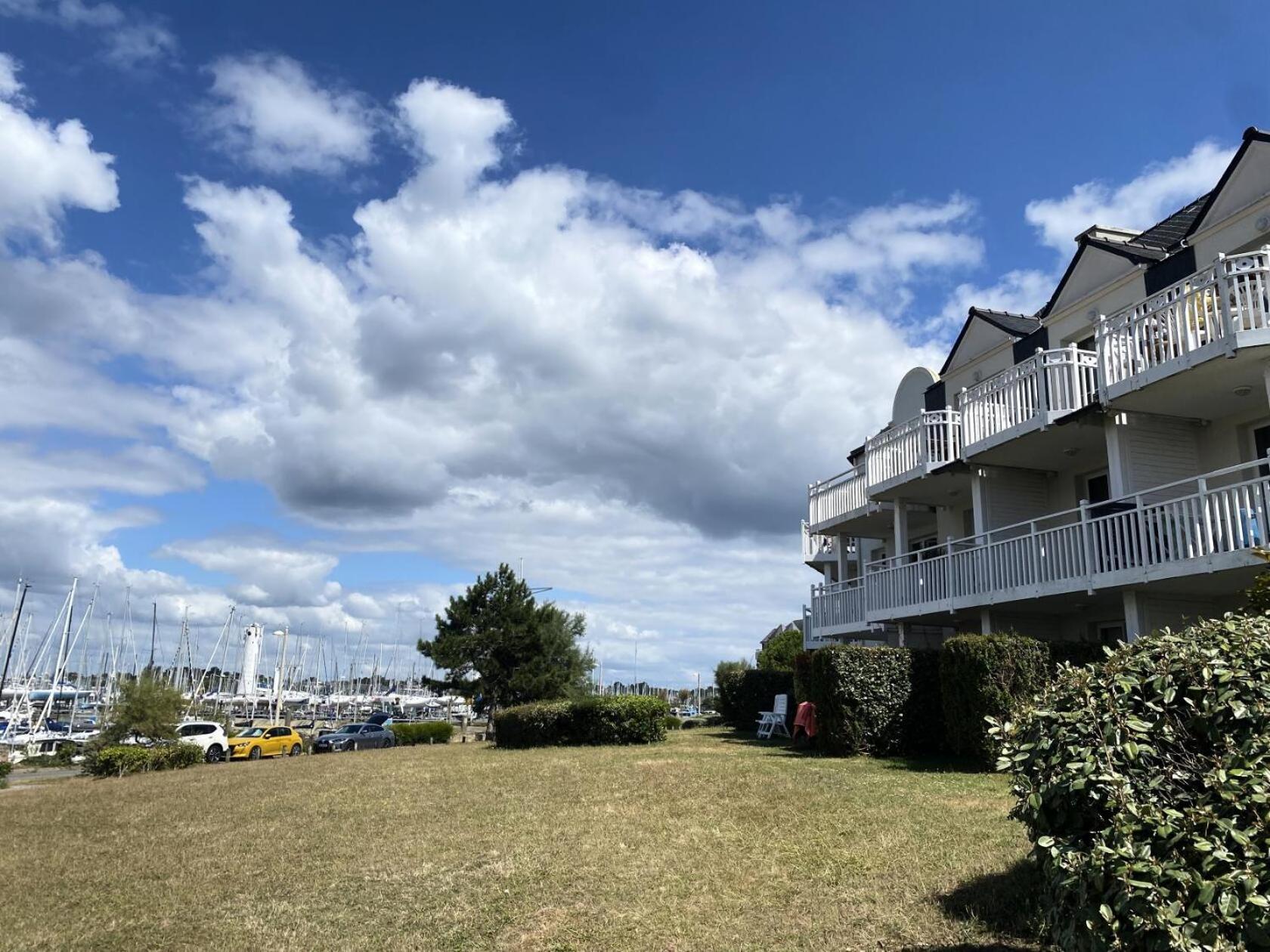 Port Du Crouesty Cap'Ocean - Maeva Home - Appartement 2 Pieces 4 Personnes - Selection Mae-1424 Arzon Exteriér fotografie
