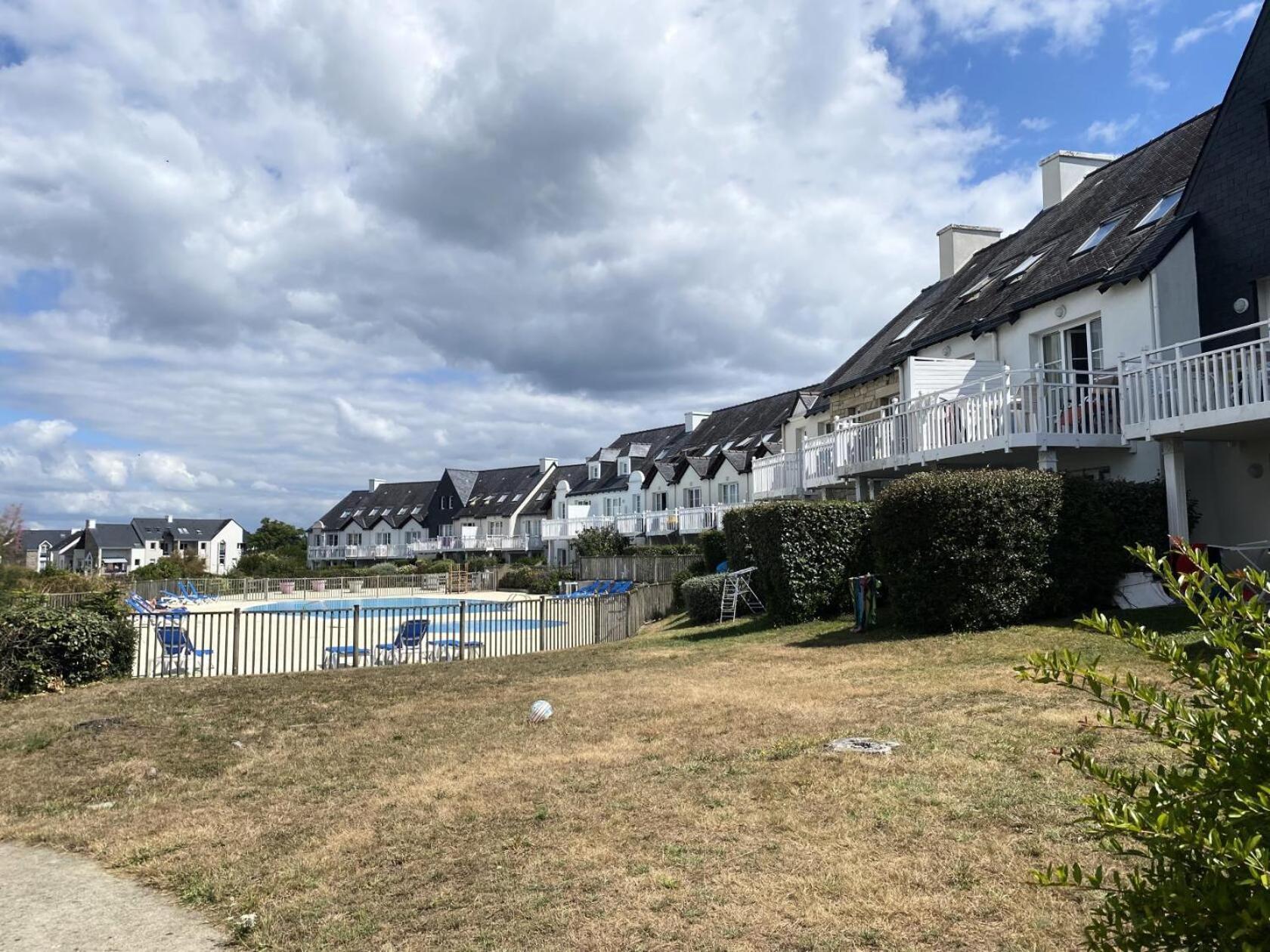 Port Du Crouesty Cap'Ocean - Maeva Home - Appartement 2 Pieces 4 Personnes - Selection Mae-1424 Arzon Exteriér fotografie